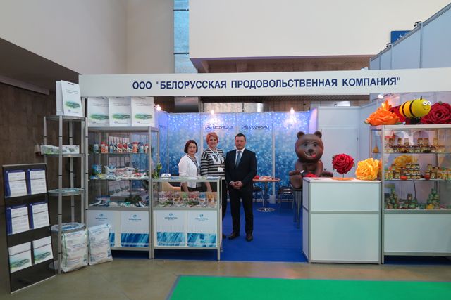 ООО "Белорусская продовольственная компания" на ПРОДЭКСПО-2017
